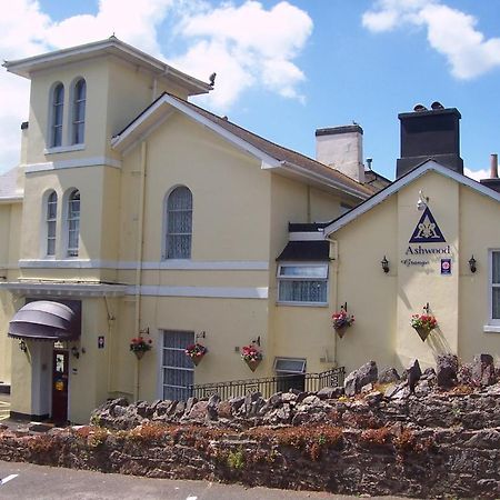 Bed and Breakfast Ashwood Grange Torquay Exterior foto
