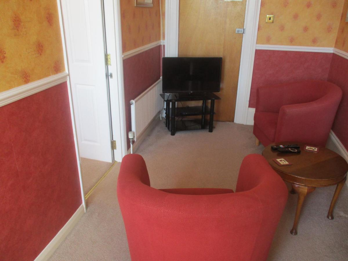 Bed and Breakfast Ashwood Grange Torquay Exterior foto