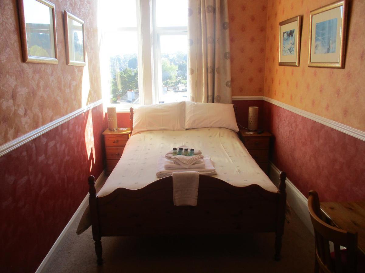 Bed and Breakfast Ashwood Grange Torquay Exterior foto