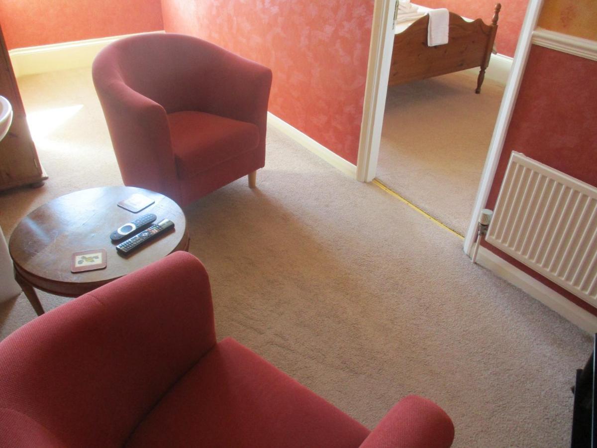 Bed and Breakfast Ashwood Grange Torquay Exterior foto