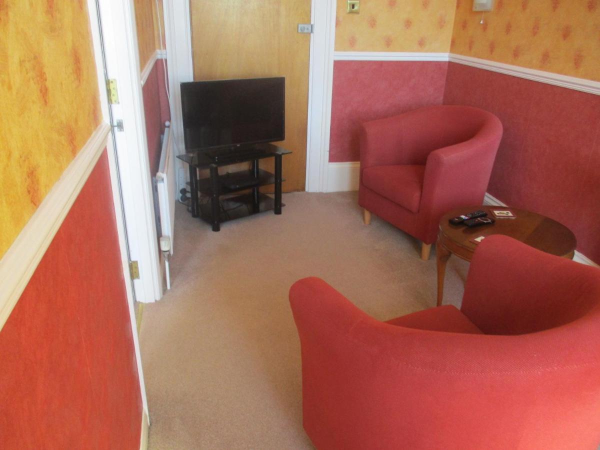 Bed and Breakfast Ashwood Grange Torquay Exterior foto