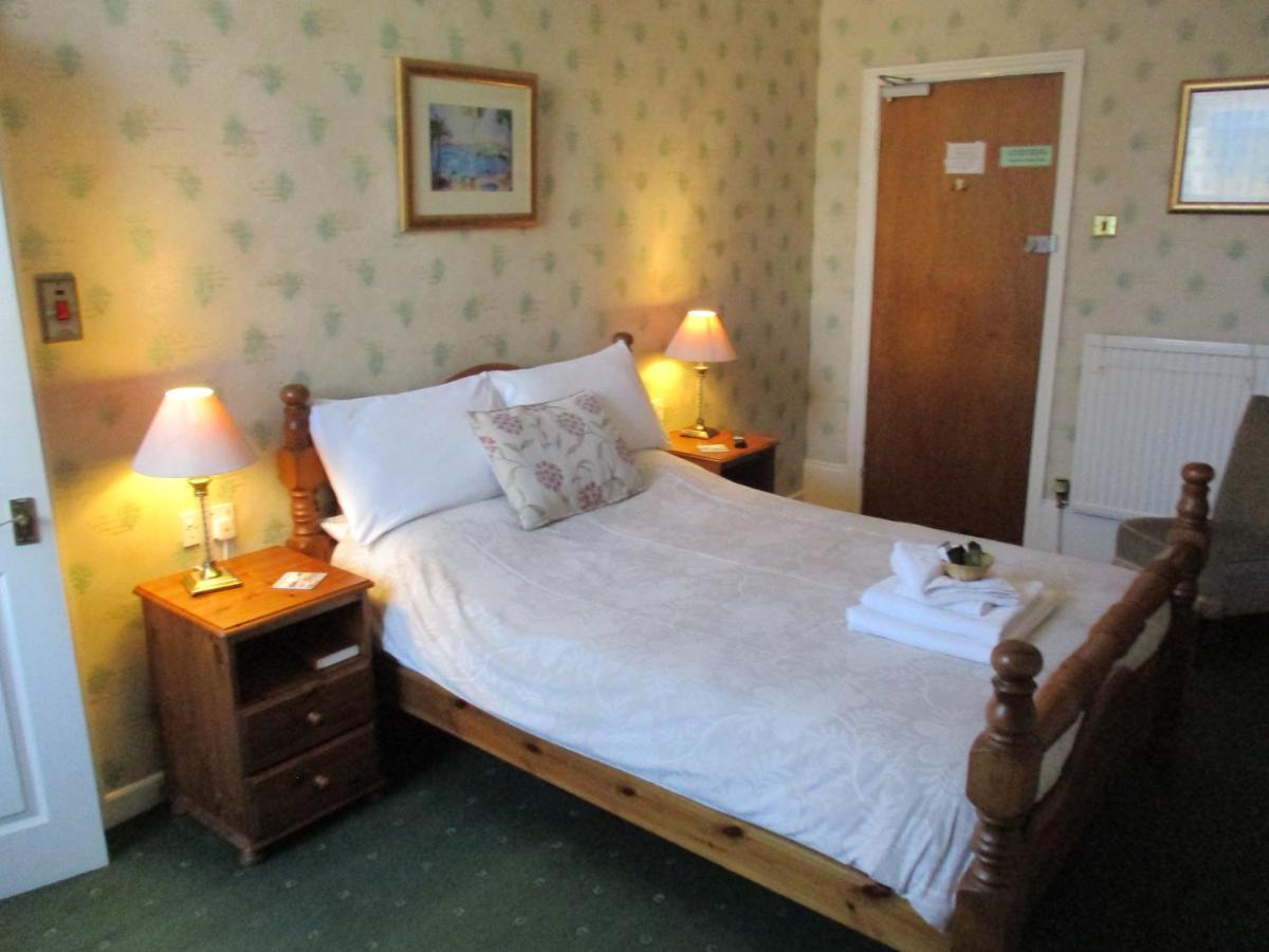 Bed and Breakfast Ashwood Grange Torquay Exterior foto
