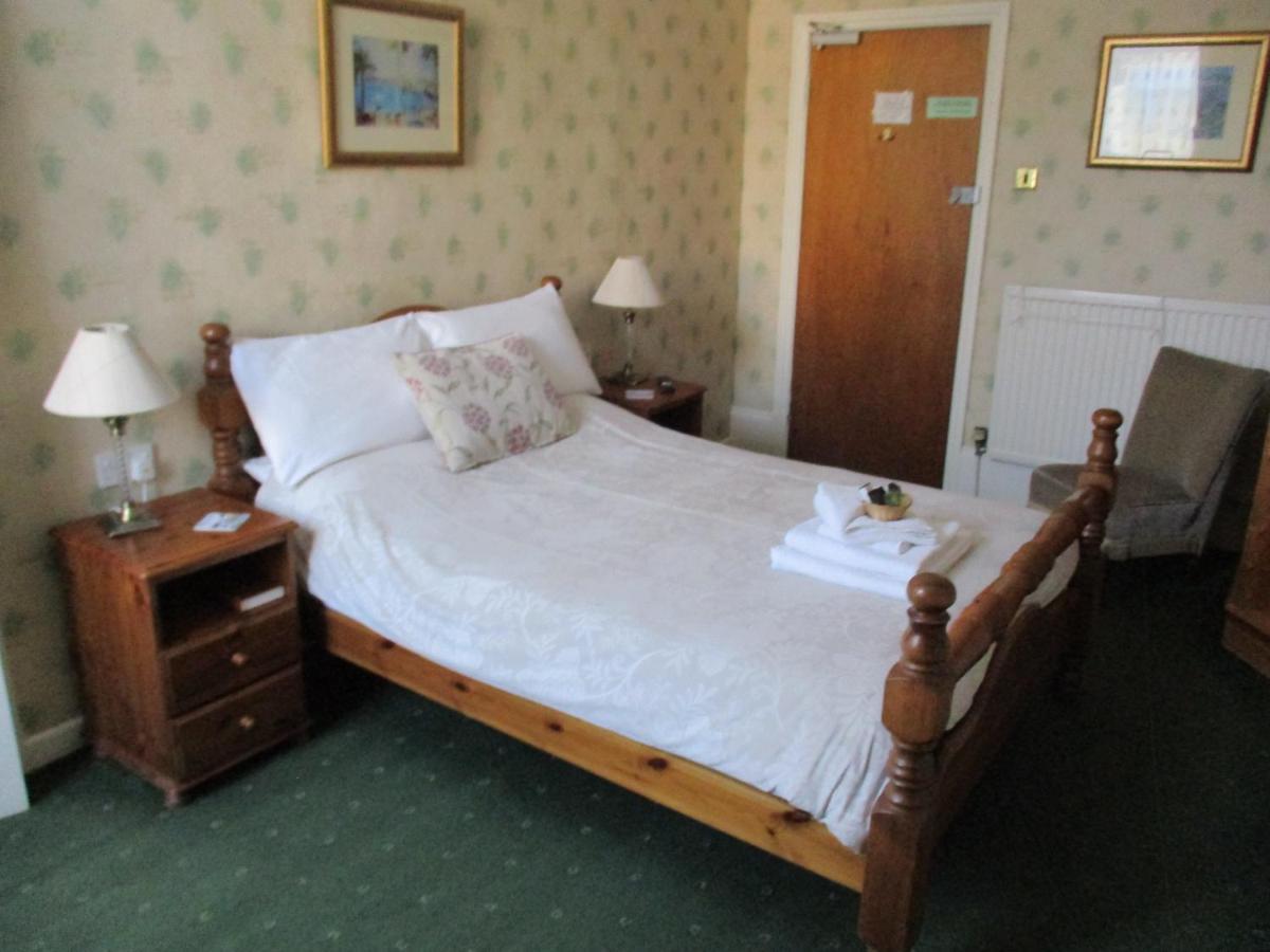 Bed and Breakfast Ashwood Grange Torquay Exterior foto
