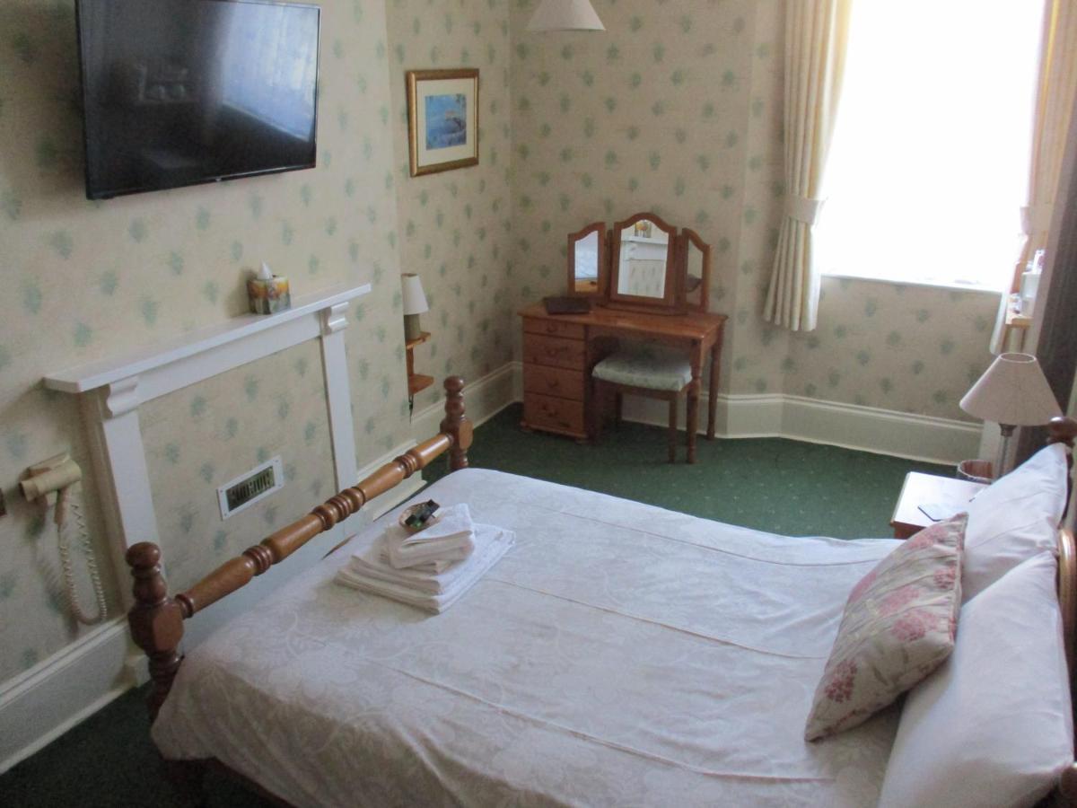 Bed and Breakfast Ashwood Grange Torquay Exterior foto