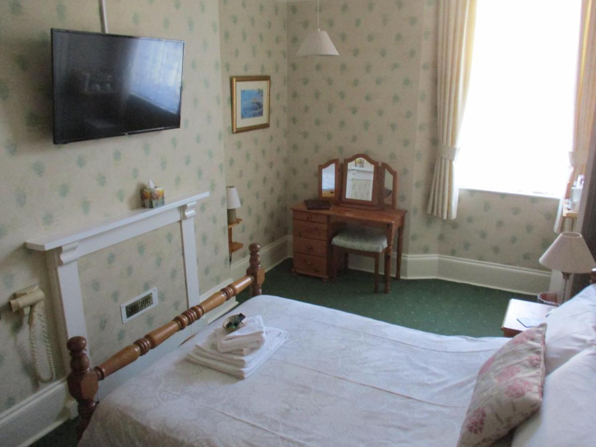 Bed and Breakfast Ashwood Grange Torquay Exterior foto
