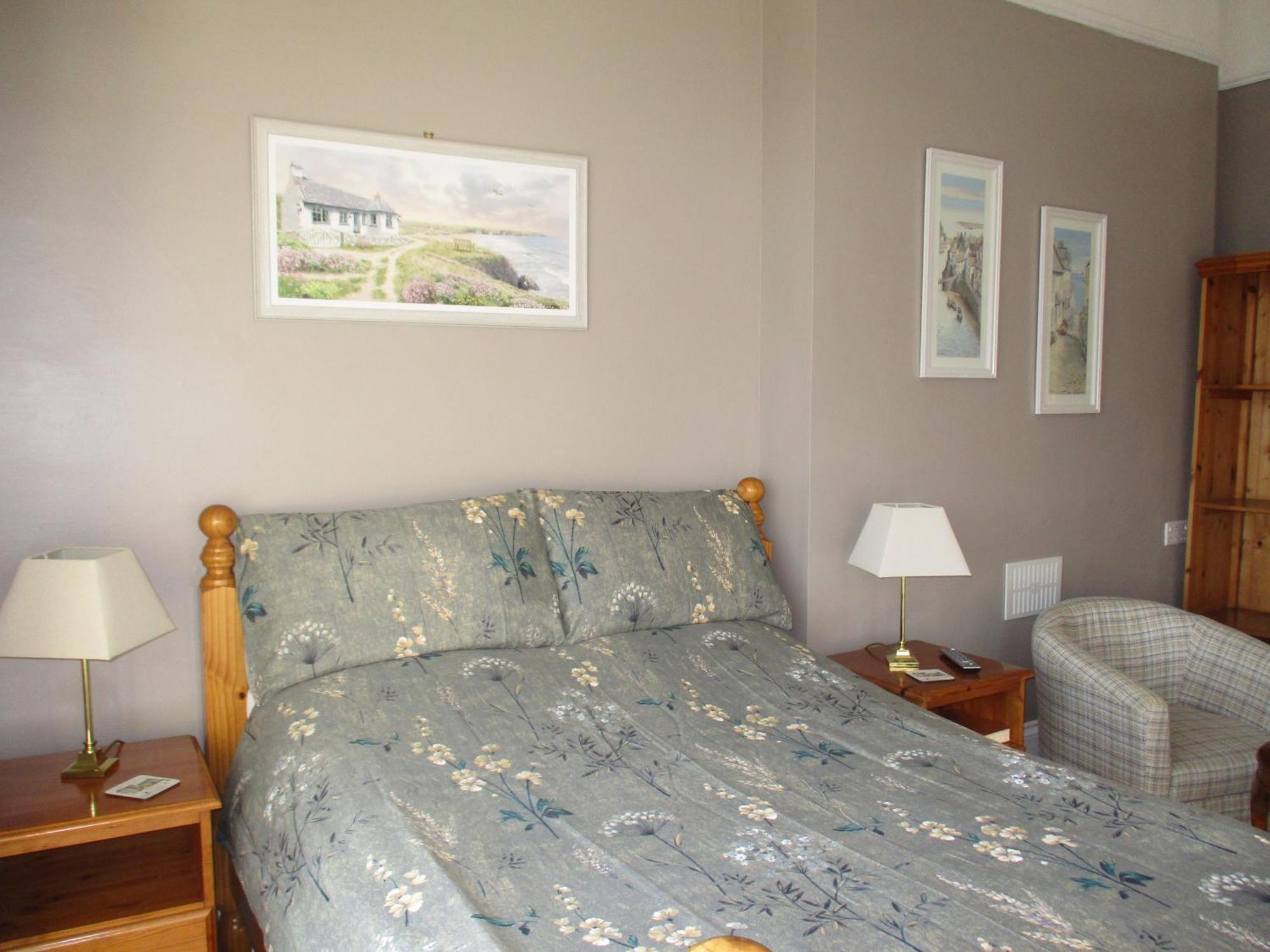 Bed and Breakfast Ashwood Grange Torquay Exterior foto