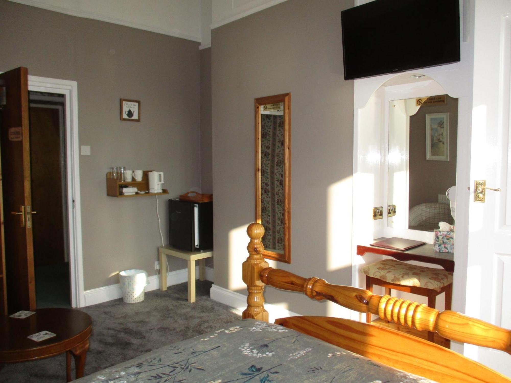 Bed and Breakfast Ashwood Grange Torquay Exterior foto