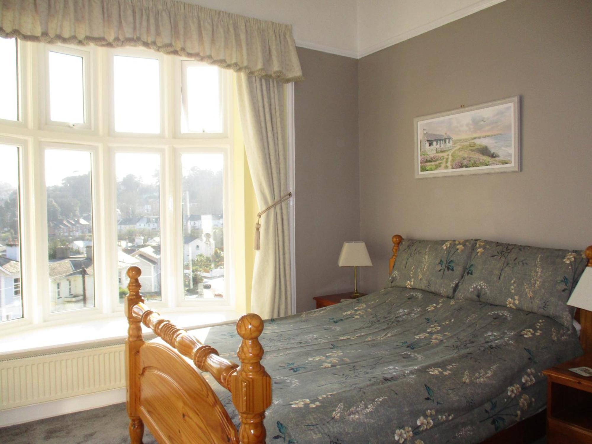 Bed and Breakfast Ashwood Grange Torquay Exterior foto
