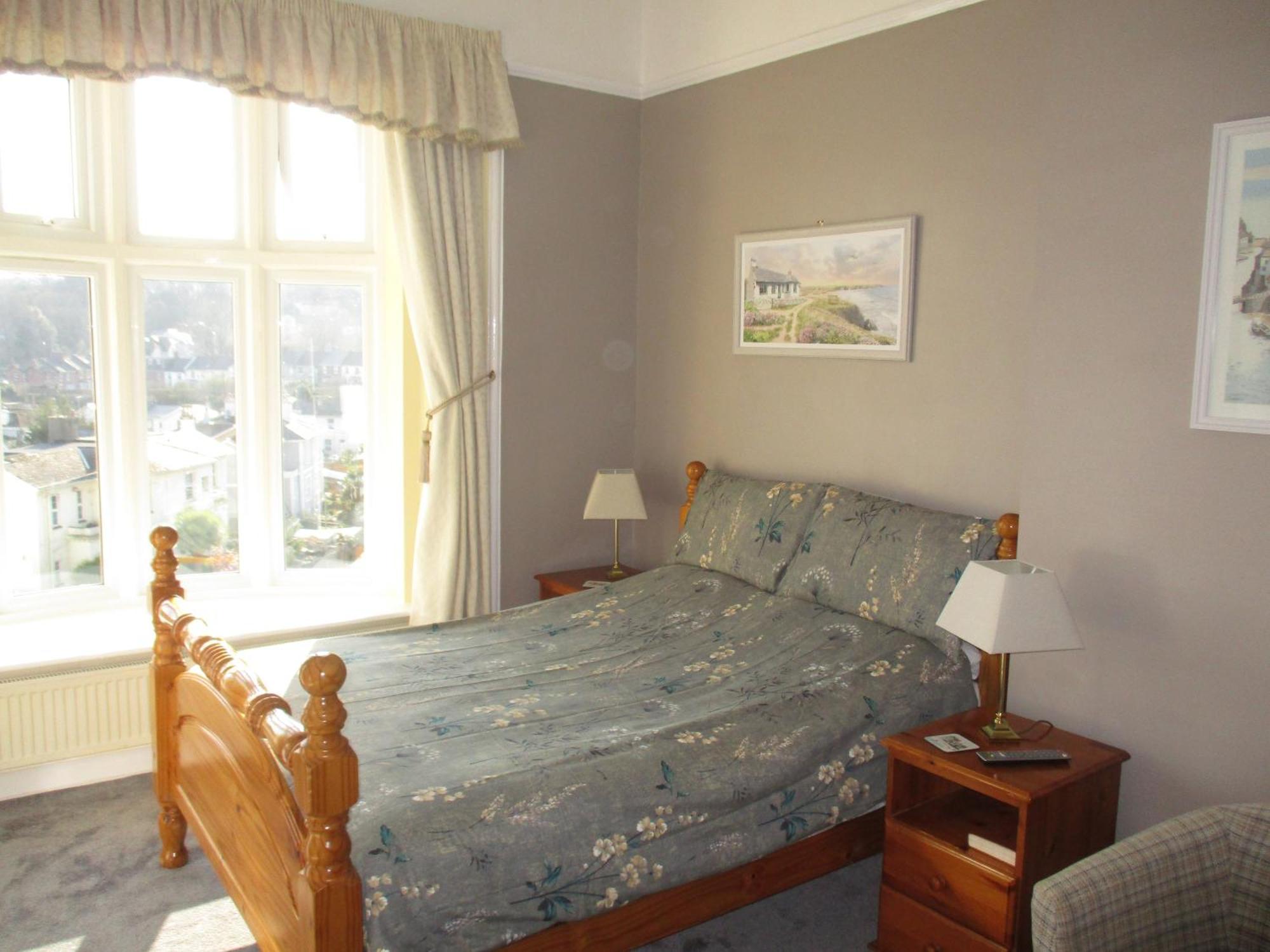 Bed and Breakfast Ashwood Grange Torquay Exterior foto