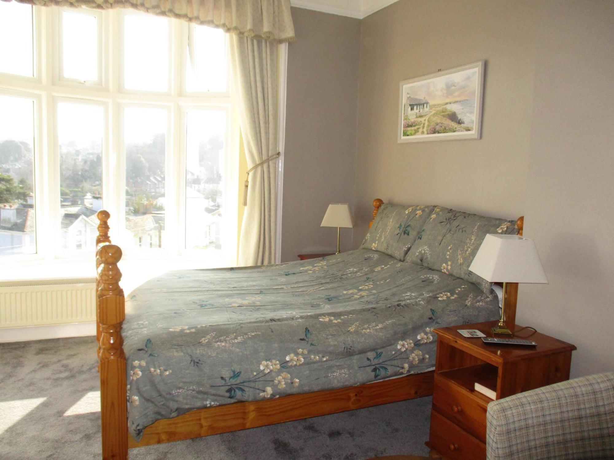 Bed and Breakfast Ashwood Grange Torquay Exterior foto