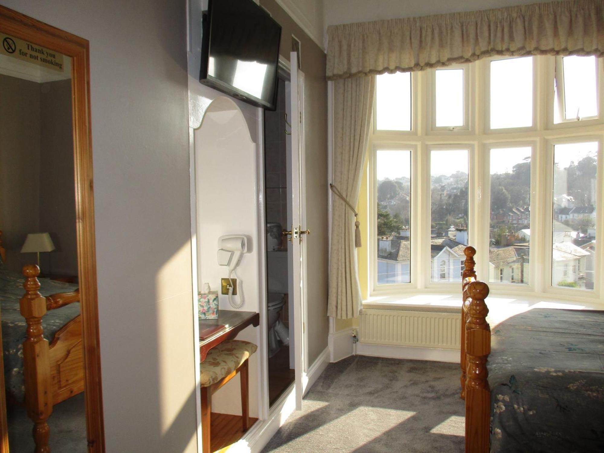 Bed and Breakfast Ashwood Grange Torquay Exterior foto