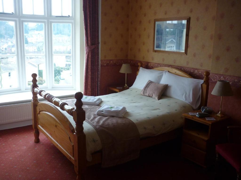Bed and Breakfast Ashwood Grange Torquay Exterior foto