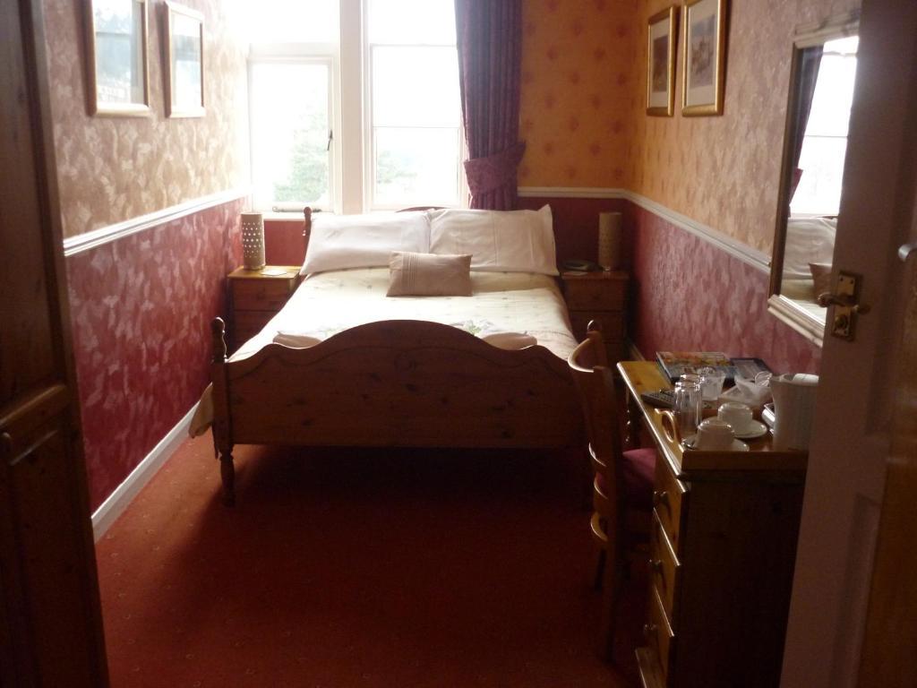 Bed and Breakfast Ashwood Grange Torquay Exterior foto