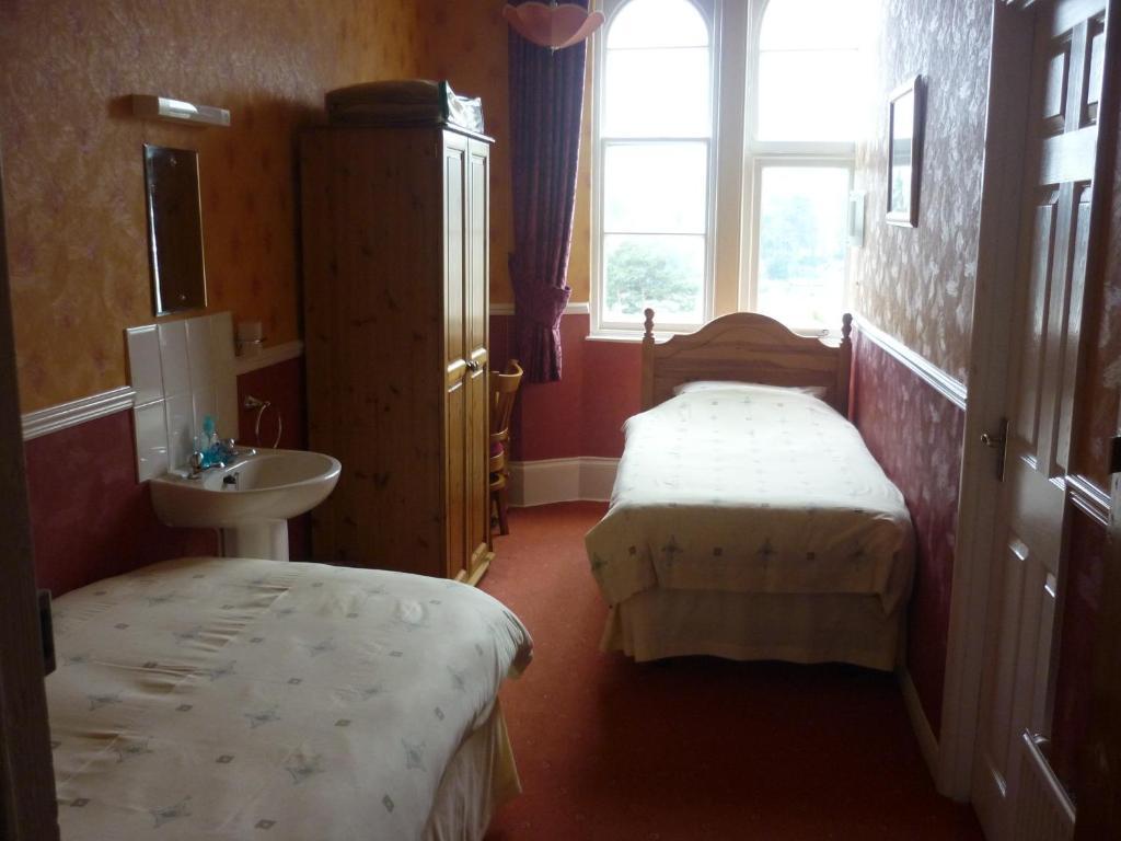 Bed and Breakfast Ashwood Grange Torquay Exterior foto