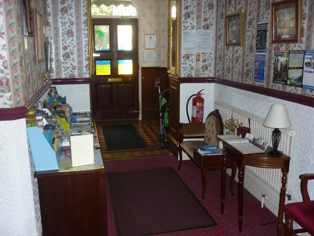 Bed and Breakfast Ashwood Grange Torquay Exterior foto
