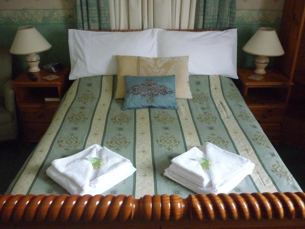 Bed and Breakfast Ashwood Grange Torquay Habitación foto
