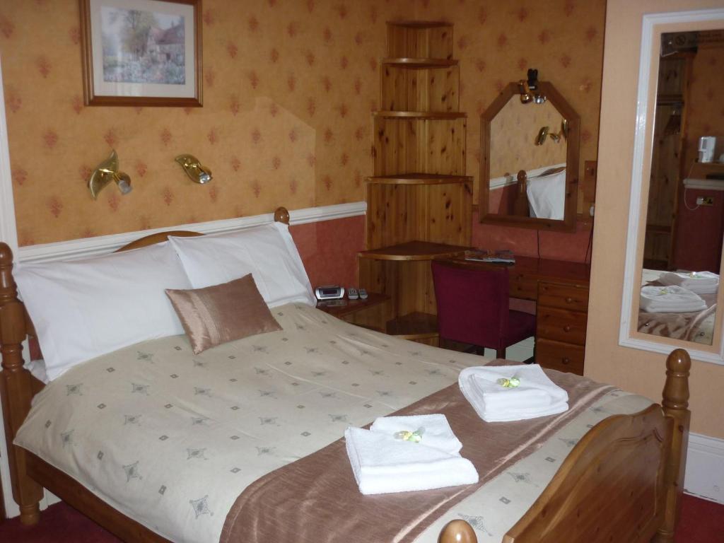 Bed and Breakfast Ashwood Grange Torquay Habitación foto