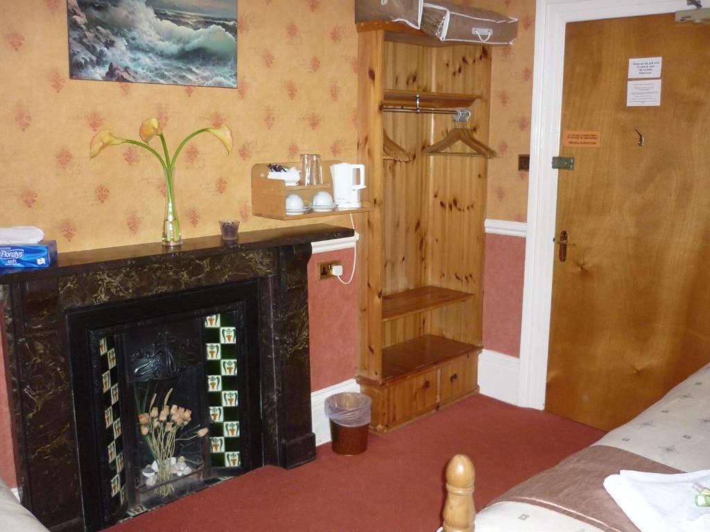 Bed and Breakfast Ashwood Grange Torquay Habitación foto