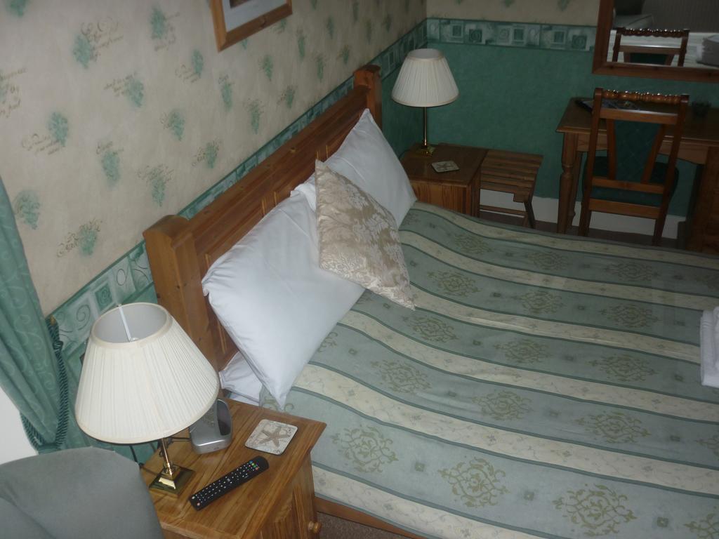 Bed and Breakfast Ashwood Grange Torquay Exterior foto