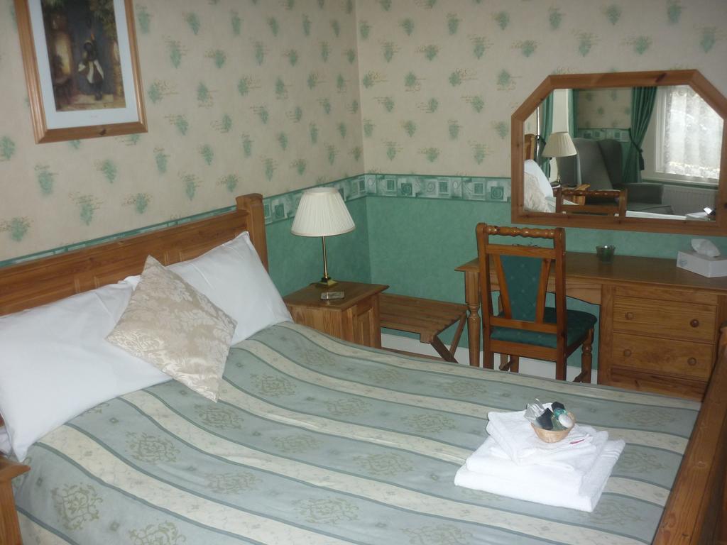 Bed and Breakfast Ashwood Grange Torquay Exterior foto
