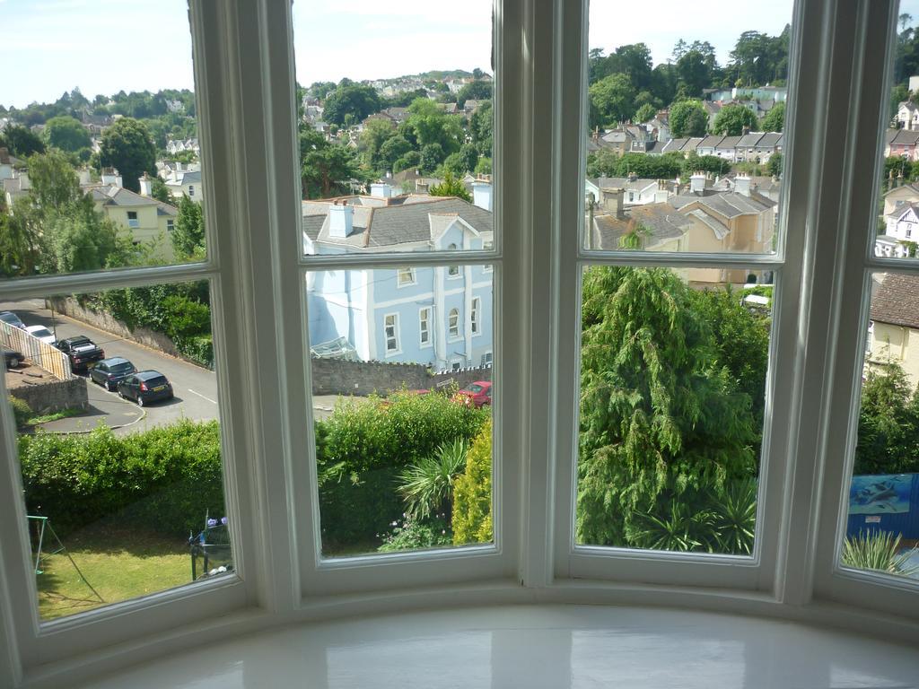 Bed and Breakfast Ashwood Grange Torquay Exterior foto