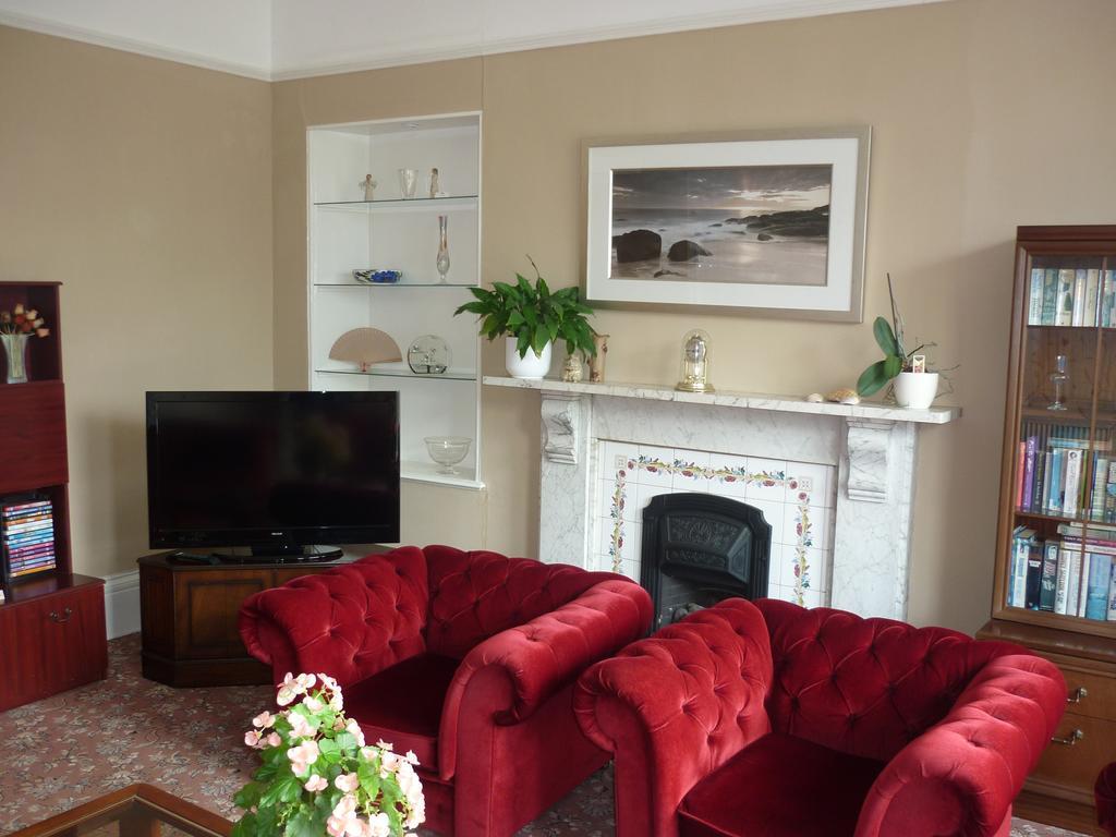 Bed and Breakfast Ashwood Grange Torquay Exterior foto