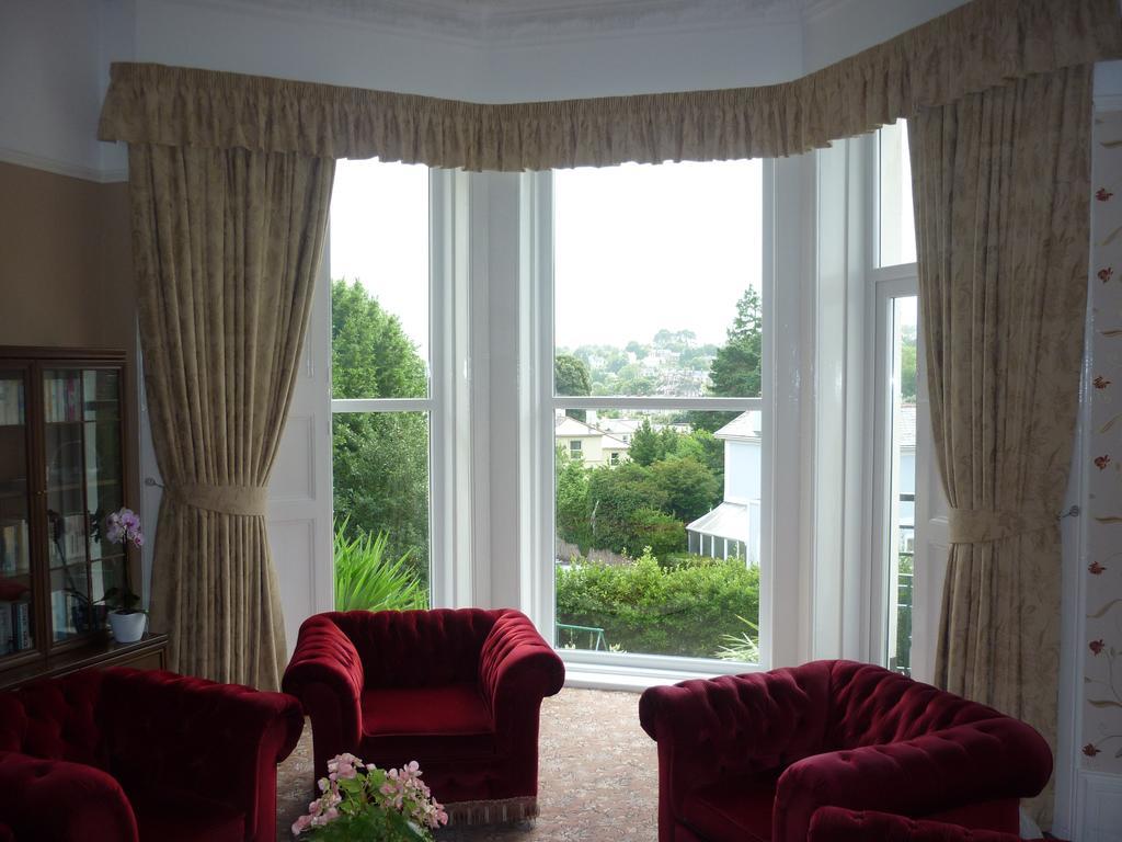 Bed and Breakfast Ashwood Grange Torquay Exterior foto