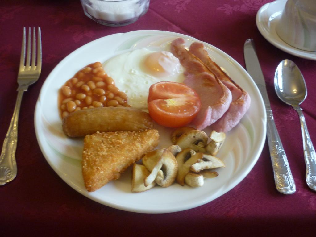 Bed and Breakfast Ashwood Grange Torquay Exterior foto