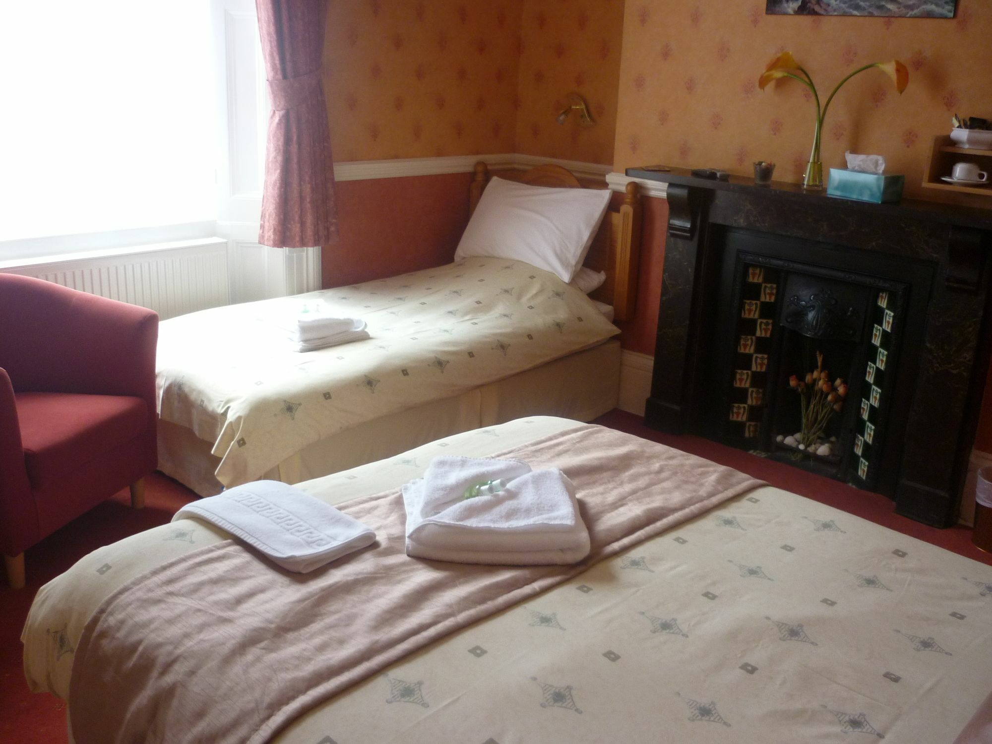 Bed and Breakfast Ashwood Grange Torquay Exterior foto