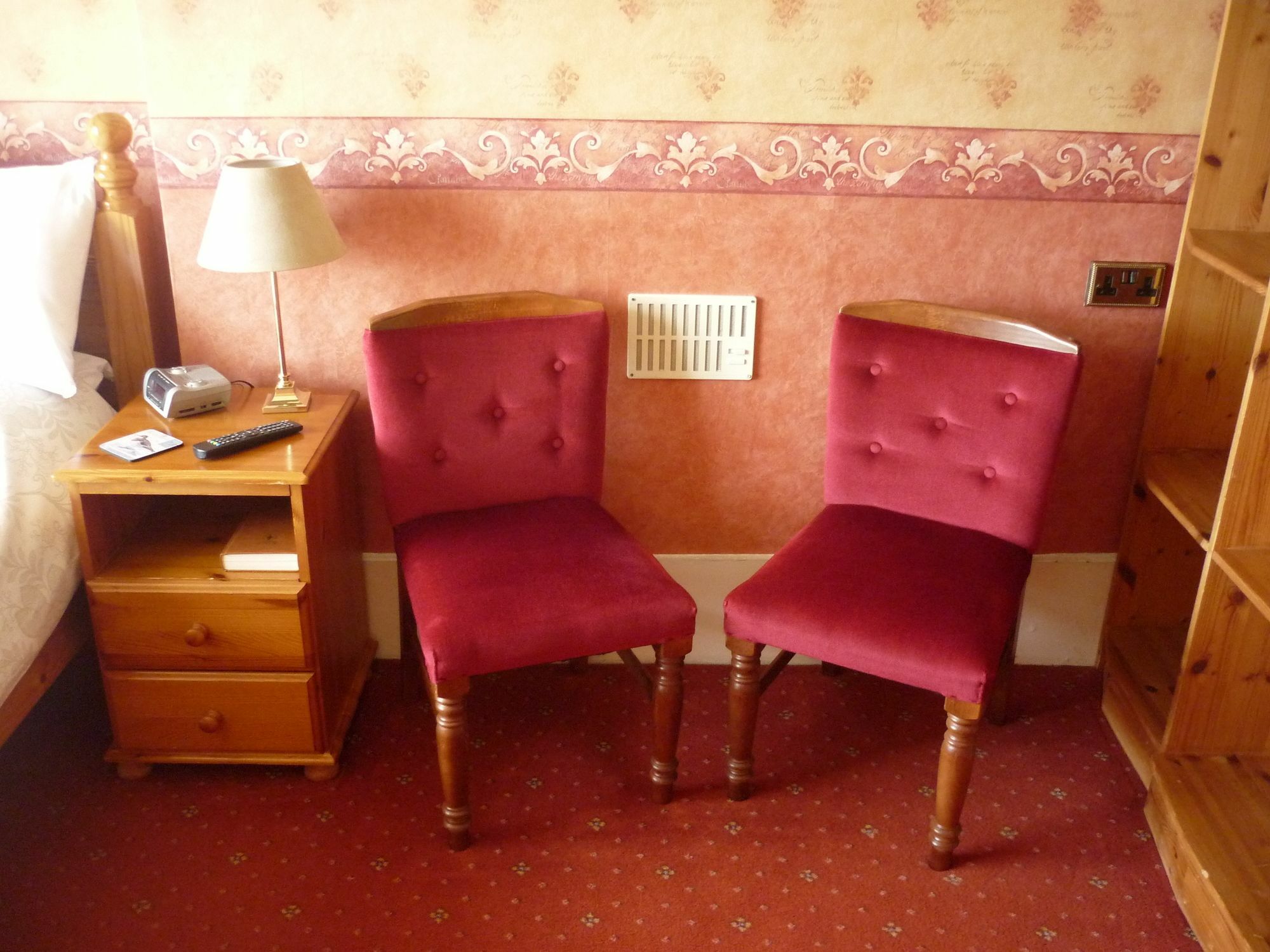 Bed and Breakfast Ashwood Grange Torquay Exterior foto