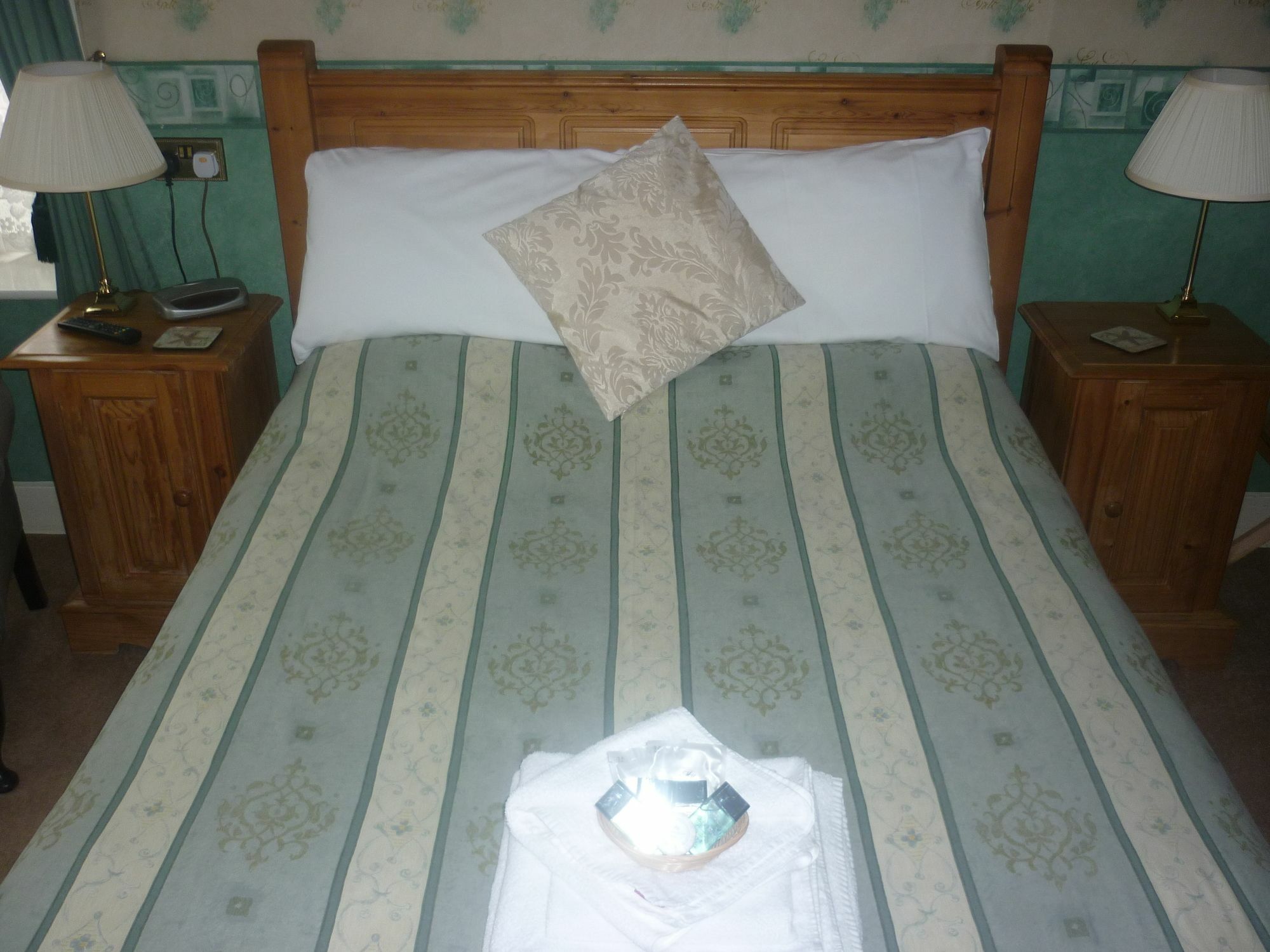 Bed and Breakfast Ashwood Grange Torquay Exterior foto