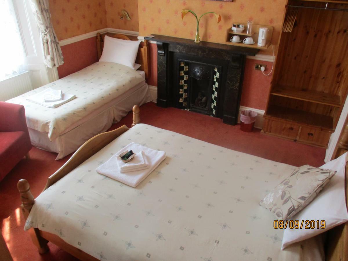 Bed and Breakfast Ashwood Grange Torquay Exterior foto