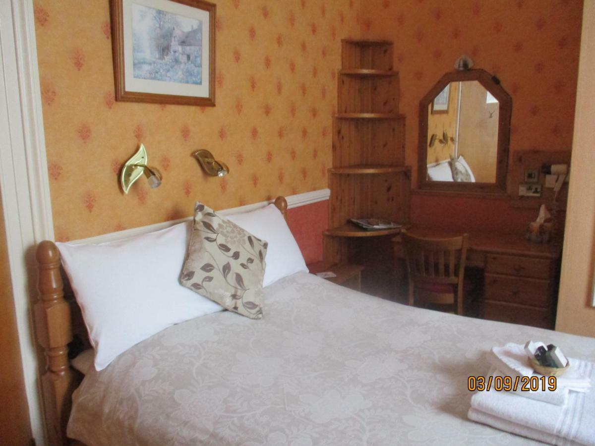 Bed and Breakfast Ashwood Grange Torquay Exterior foto